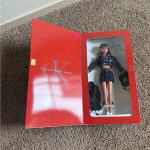 Calvin Klein Barbie brand new
